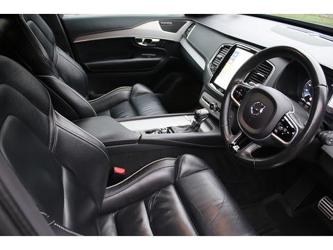 2.0 D5 PowerPulse R-Design SUV 5dr Diesel Auto 4WD Euro 6 (s/s) (235 ps)