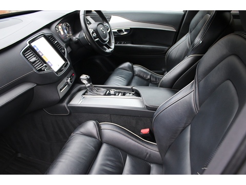 2.0 D5 PowerPulse R-Design SUV 5dr Diesel Auto 4WD Euro 6 (s/s) (235 ps)