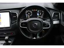 Volvo XC90 D5 PowerPulse R-Design 