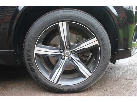 2.0 D5 PowerPulse R-Design SUV 5dr Diesel Auto 4WD Euro 6 (s/s) (235 ps)
