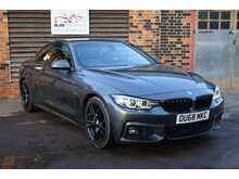 BMW 4 Series 440i M Sport 