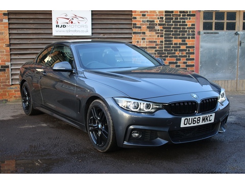 3.0 440i M Sport Convertible 2dr Petrol Auto Euro 6 (s/s) (326 ps)