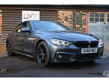 BMW 4 Series 440i M Sport 