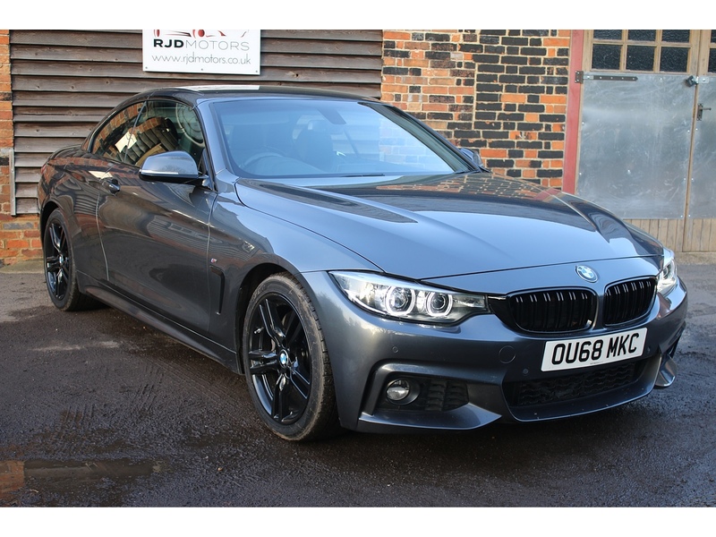 3.0 440i M Sport Convertible 2dr Petrol Auto Euro 6 (s/s) (326 ps)