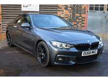 BMW 4 Series 440i M Sport 
