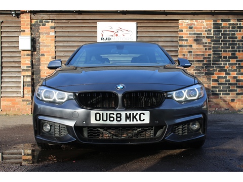 3.0 440i M Sport Convertible 2dr Petrol Auto Euro 6 (s/s) (326 ps)