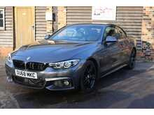 BMW 4 Series 440i M Sport 