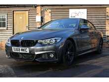BMW 4 Series 440i M Sport 