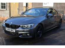 BMW 4 Series 440i M Sport 