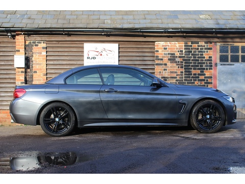 3.0 440i M Sport Convertible 2dr Petrol Auto Euro 6 (s/s) (326 ps)