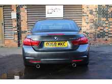 BMW 4 Series 440i M Sport 