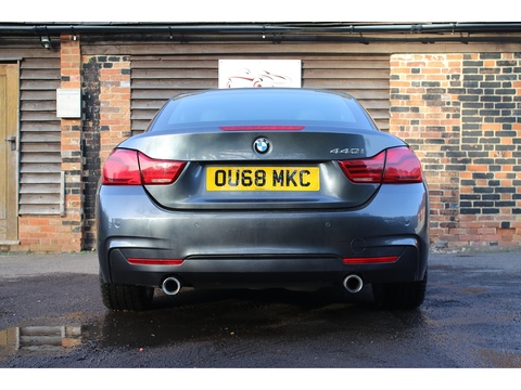 3.0 440i M Sport Convertible 2dr Petrol Auto Euro 6 (s/s) (326 ps)