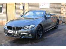 BMW 4 Series 440i M Sport 
