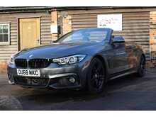 BMW 4 Series 440i M Sport 