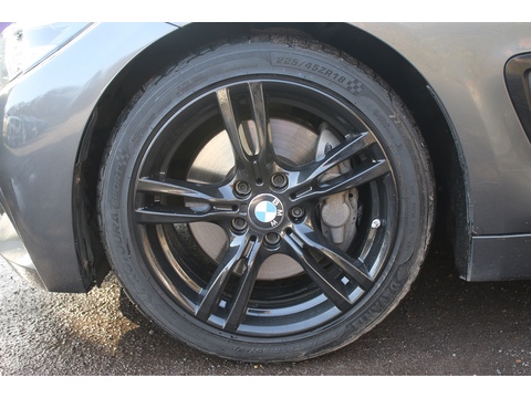 3.0 440i M Sport Convertible 2dr Petrol Auto Euro 6 (s/s) (326 ps)