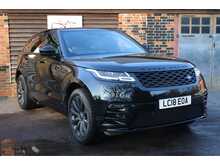 Land Rover Range Rover Velar D240 R-Dynamic S 