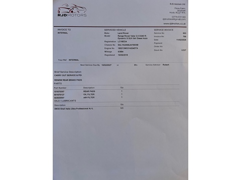 2.0 D240 R-Dynamic S SUV 5dr Diesel Auto 4WD Euro 6 (s/s) (240 ps)