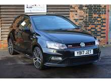 Volkswagen Polo TSI GTI 