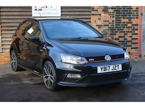 1.8 TSI GTI Hatchback 3dr Petrol Manual Euro 6 (s/s) (192 ps)
