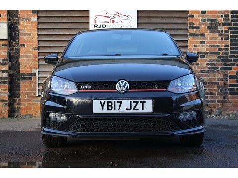 1.8 TSI GTI Hatchback 3dr Petrol Manual Euro 6 (s/s) (192 ps)
