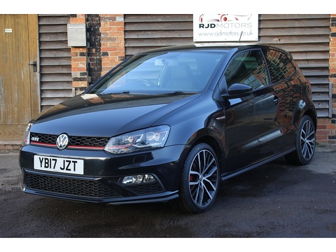 1.8 TSI GTI Hatchback 3dr Petrol Manual Euro 6 (s/s) (192 ps)