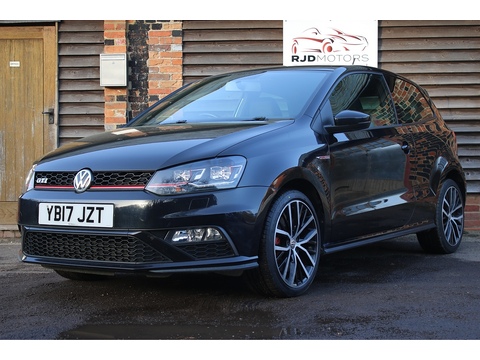 1.8 TSI GTI Hatchback 3dr Petrol Manual Euro 6 (s/s) (192 ps)