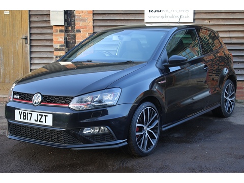 1.8 TSI GTI Hatchback 3dr Petrol Manual Euro 6 (s/s) (192 ps)