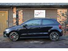 Volkswagen Polo TSI GTI 