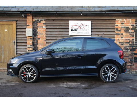 1.8 TSI GTI Hatchback 3dr Petrol Manual Euro 6 (s/s) (192 ps)
