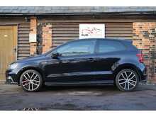 Volkswagen Polo TSI GTI 
