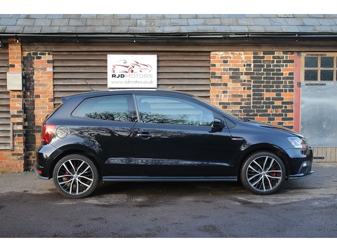 1.8 TSI GTI Hatchback 3dr Petrol Manual Euro 6 (s/s) (192 ps)