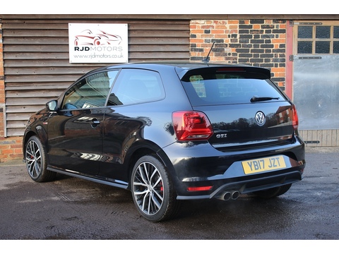 1.8 TSI GTI Hatchback 3dr Petrol Manual Euro 6 (s/s) (192 ps)