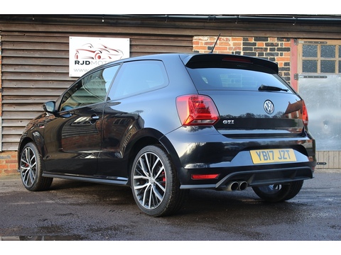 1.8 TSI GTI Hatchback 3dr Petrol Manual Euro 6 (s/s) (192 ps)
