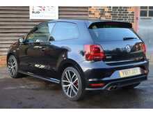 Volkswagen Polo TSI GTI 