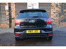 Volkswagen Polo TSI GTI 