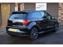 Volkswagen Polo TSI GTI 