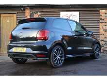 Volkswagen Polo TSI GTI 
