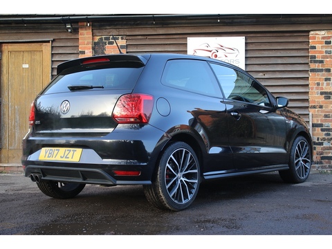 1.8 TSI GTI Hatchback 3dr Petrol Manual Euro 6 (s/s) (192 ps)