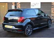 Volkswagen Polo TSI GTI 