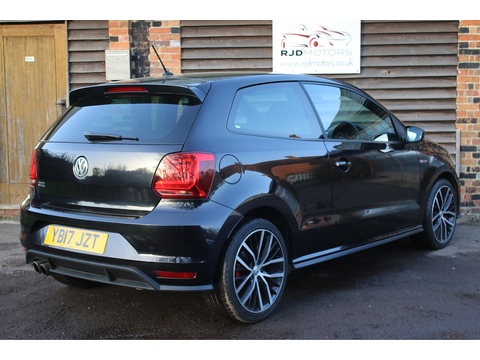 1.8 TSI GTI Hatchback 3dr Petrol Manual Euro 6 (s/s) (192 ps)