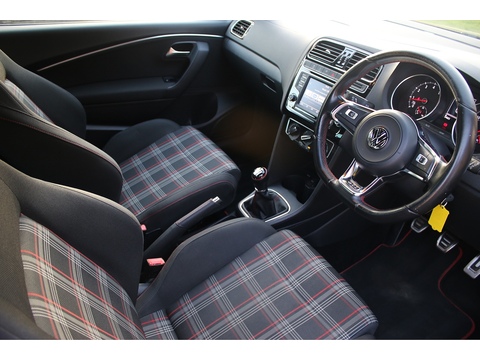 1.8 TSI GTI Hatchback 3dr Petrol Manual Euro 6 (s/s) (192 ps)