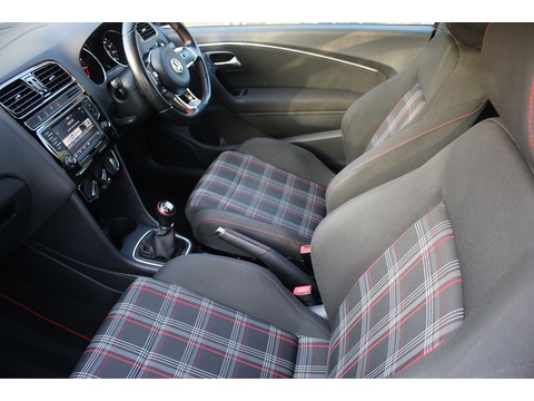 1.8 TSI GTI Hatchback 3dr Petrol Manual Euro 6 (s/s) (192 ps)