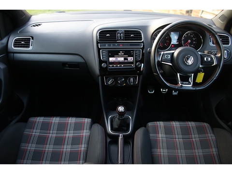 1.8 TSI GTI Hatchback 3dr Petrol Manual Euro 6 (s/s) (192 ps)