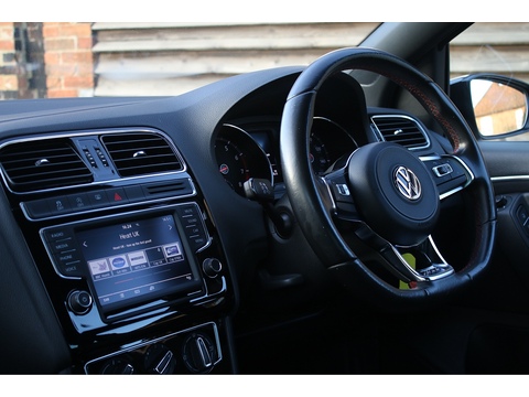 1.8 TSI GTI Hatchback 3dr Petrol Manual Euro 6 (s/s) (192 ps)
