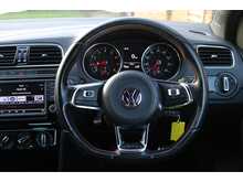 Volkswagen Polo TSI GTI 