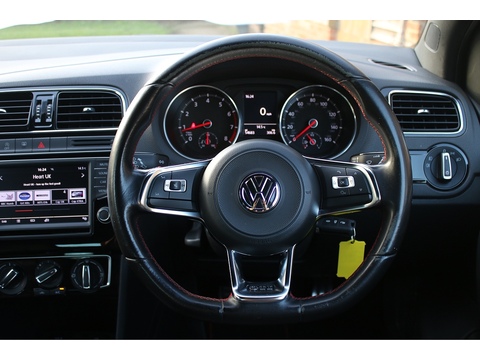 1.8 TSI GTI Hatchback 3dr Petrol Manual Euro 6 (s/s) (192 ps)