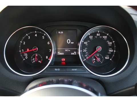 1.8 TSI GTI Hatchback 3dr Petrol Manual Euro 6 (s/s) (192 ps)