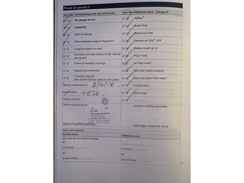 1.8 TSI GTI Hatchback 3dr Petrol Manual Euro 6 (s/s) (192 ps)