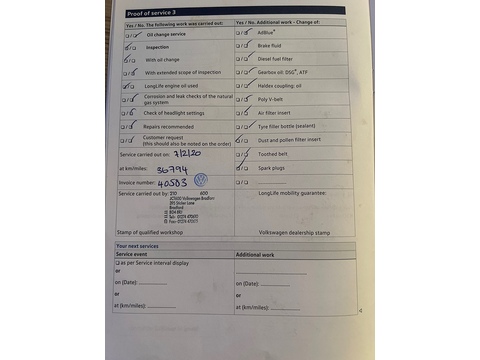1.8 TSI GTI Hatchback 3dr Petrol Manual Euro 6 (s/s) (192 ps)