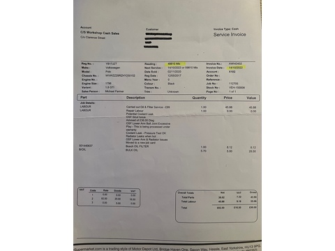 1.8 TSI GTI Hatchback 3dr Petrol Manual Euro 6 (s/s) (192 ps)